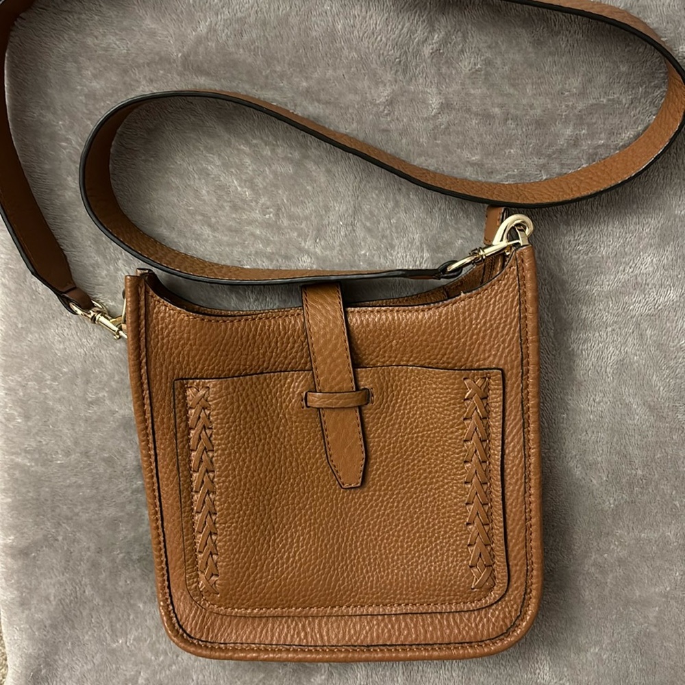 💙REBECCA MINKOFF Crossbody *EUC* - Picture 4 of 10